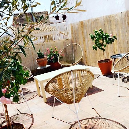 Appartement Plein Coeur Centre Historique De Málaga Exterior foto