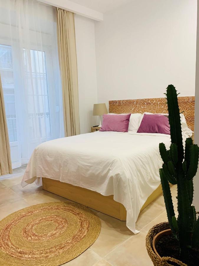 Appartement Plein Coeur Centre Historique De Málaga Exterior foto