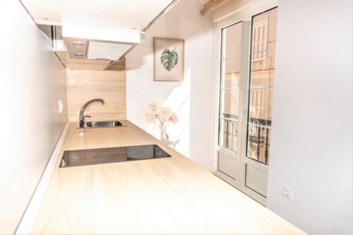 Appartement Plein Coeur Centre Historique De Málaga Exterior foto