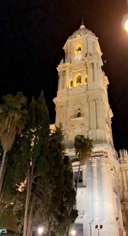 Appartement Plein Coeur Centre Historique De Málaga Exterior foto